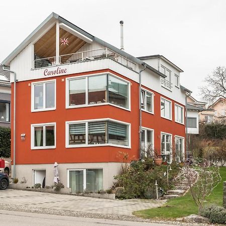 Ferienwohnung Untergeschoss Юберлінген Екстер'єр фото